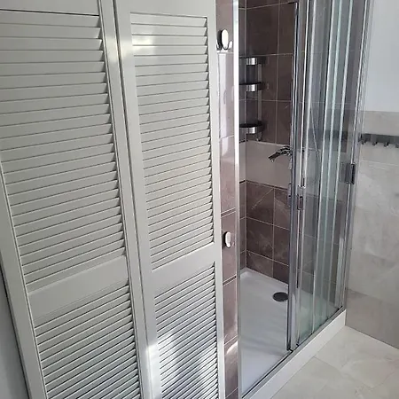 Pobierowo Baltic Apartament Turkusowy Exteriér fotografie