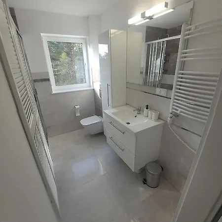 Pobierowo Baltic Apartament Turkusowy Exteriér fotografie