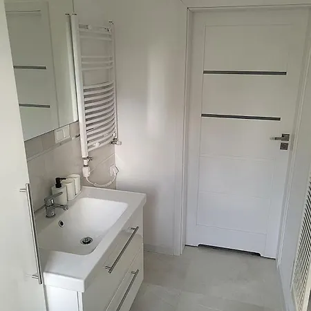 Pobierowo Baltic Apartament Turkusowy Exteriér fotografie