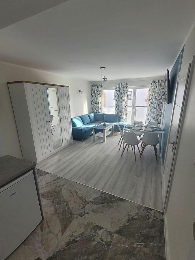 Baltic Turkusowy Apartment Pobierowo