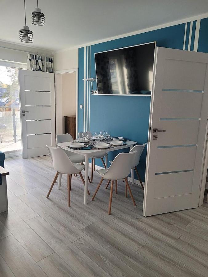 Apartment Baltic Turkusowy Pobierowo