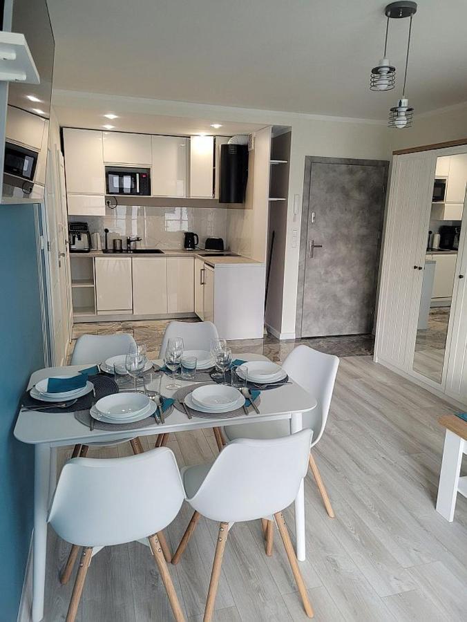 Baltic Turkusowy Apartment