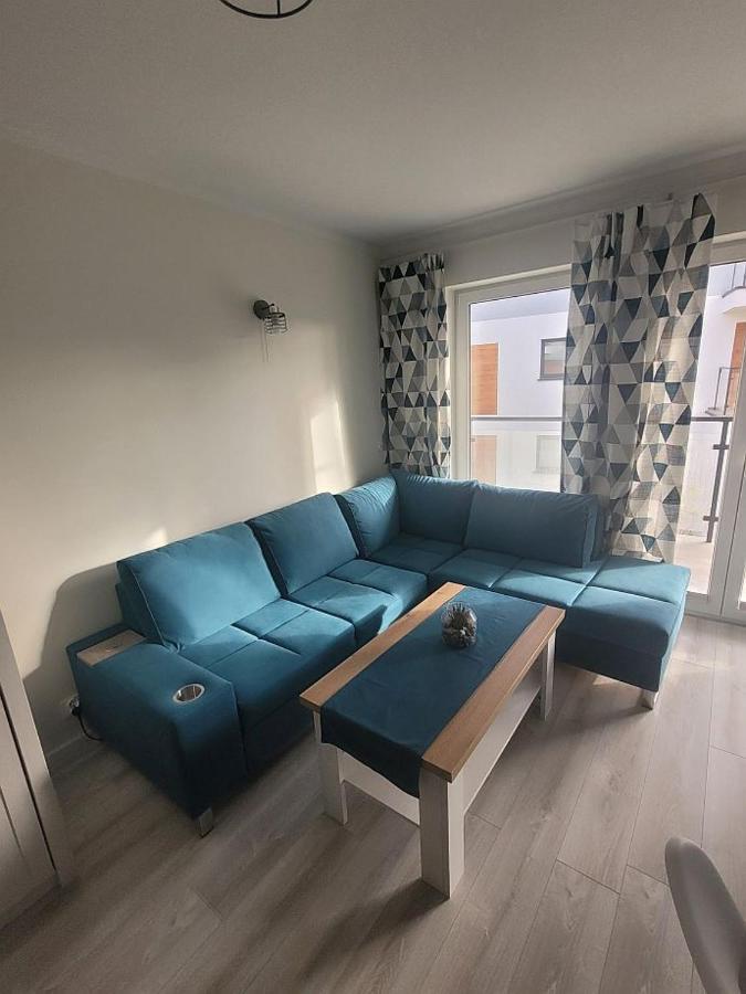 Baltic Turkusowy Apartment