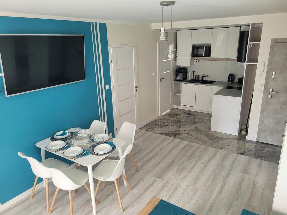 Baltic Turkusowy Apartment