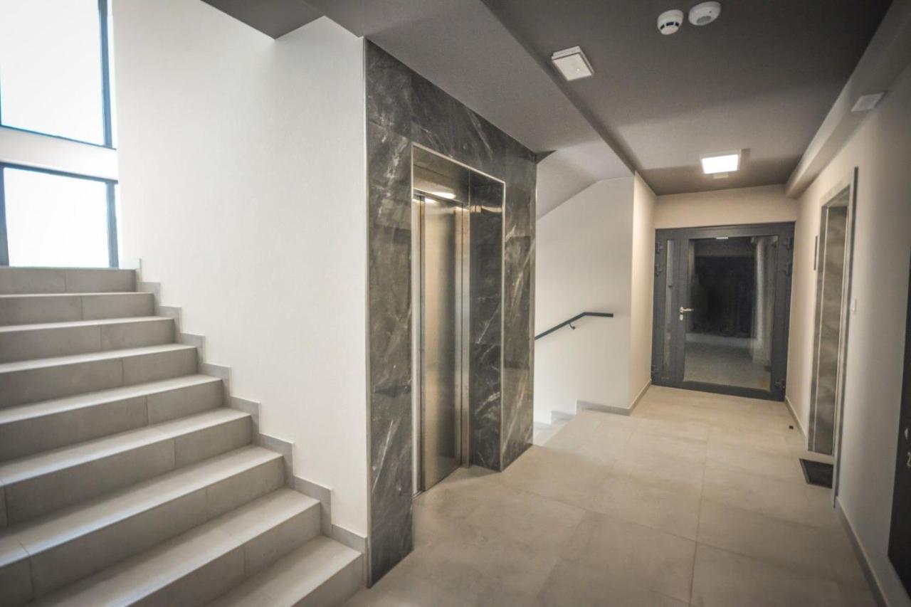 Apartment Baltic Turkusowy