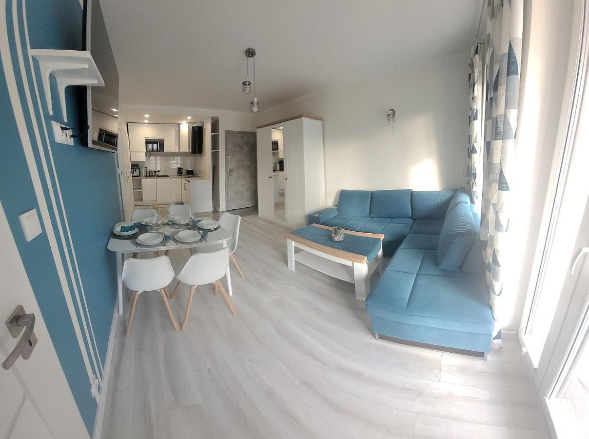 Baltic Turkusowy Apartment