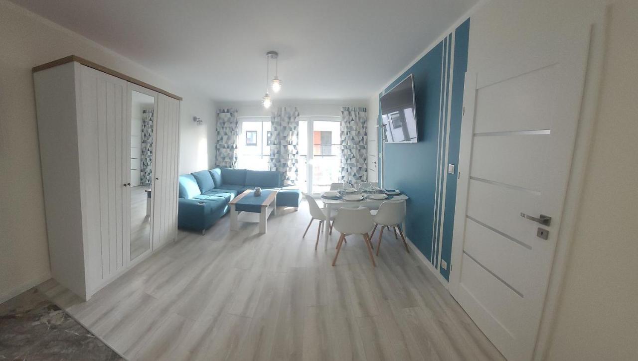 Baltic Turkusowy Apartment *