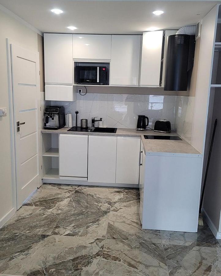 Baltic Turkusowy Apartment Pobierowo