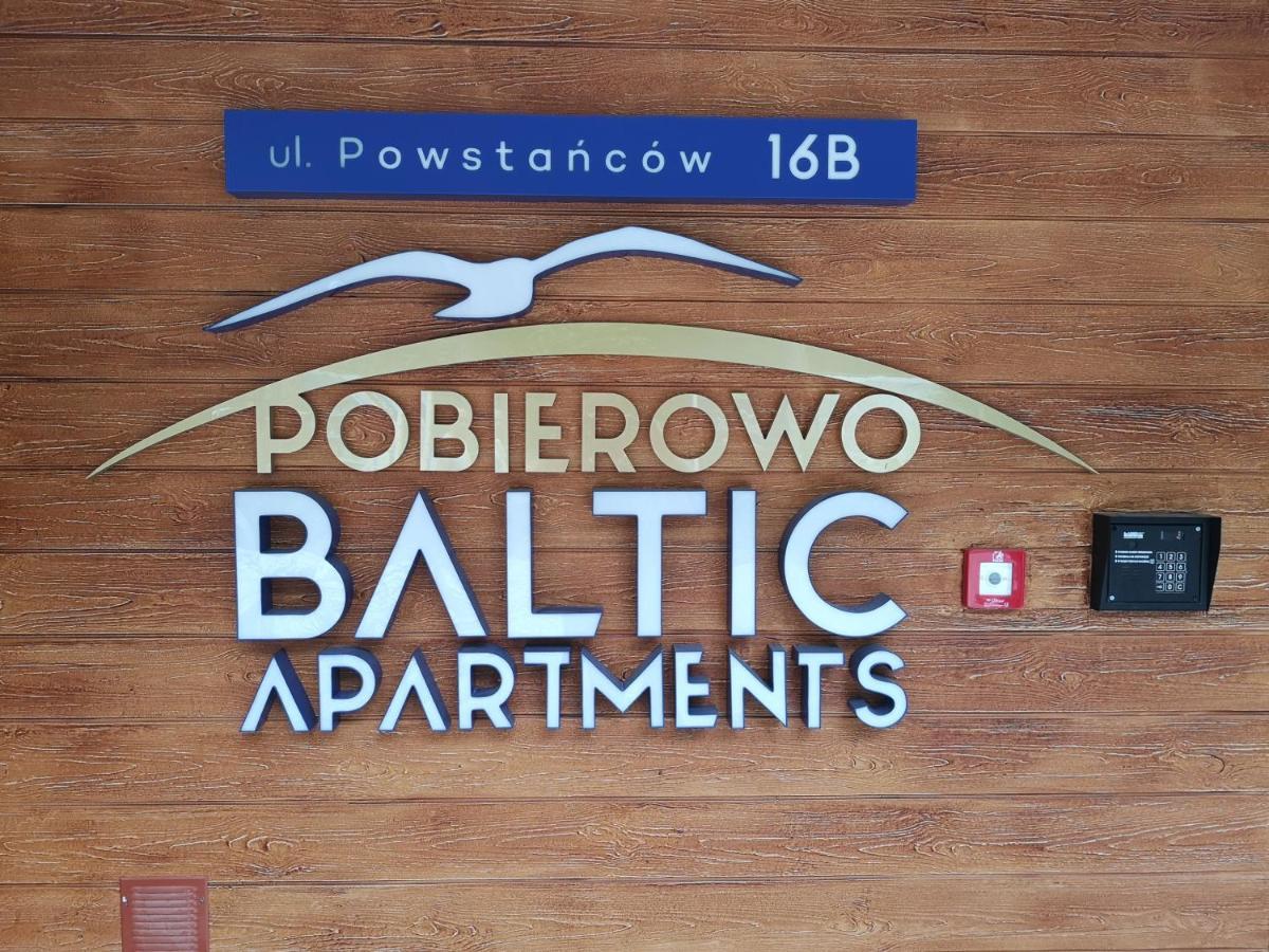 Baltic Turkusowy Apartment